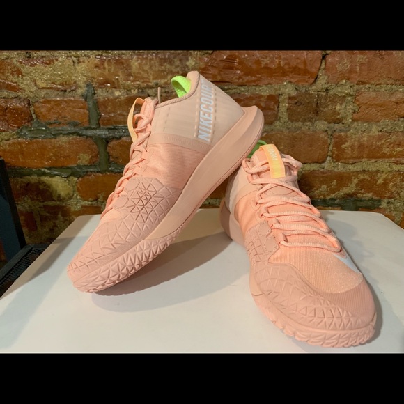 NEW Nike NikeCourt Air Zoom Hero HC - Picture 7 of 8